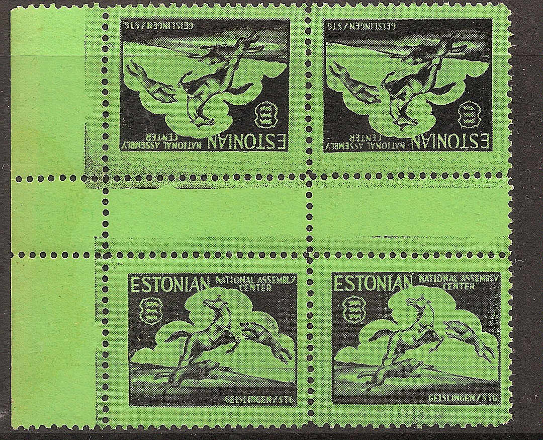 Baltic States Specialized ESTONIA Scott 5000 